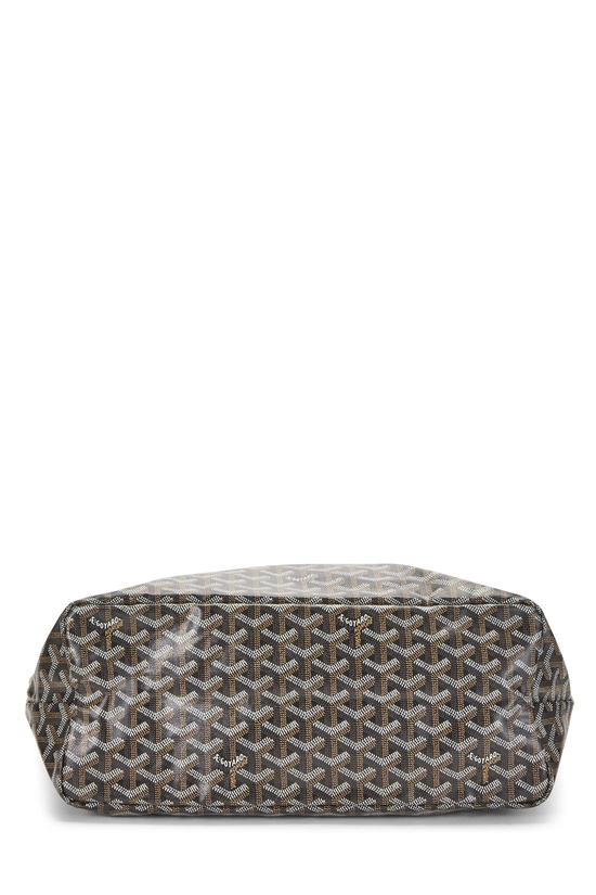 Black Goyardine Canvas Saint-Louis PM, , large image number 4