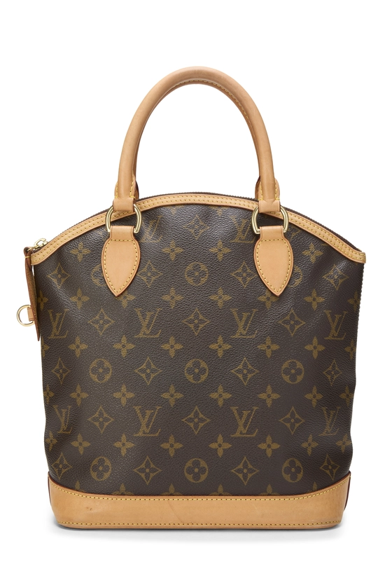 Monogram Canvas Lockit, , large image number 0