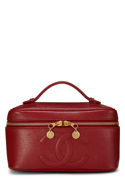 Red Caviar Timeless Vanity Wide