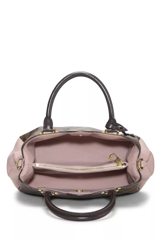 Pink Damier Ebene Brittany, , large image number 5