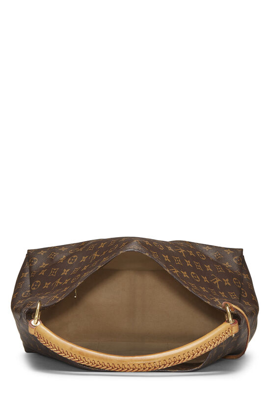 Louis Vuitton Monogram Canvas Artsy MM QJB073HJ0A151 | WGACA
