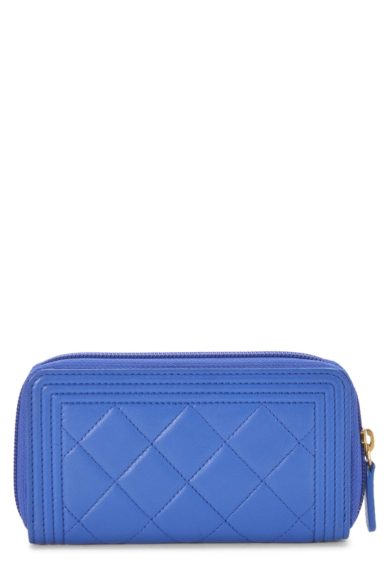 Blue Caviar Boy Zip Around Wallet Small, , large image number 2