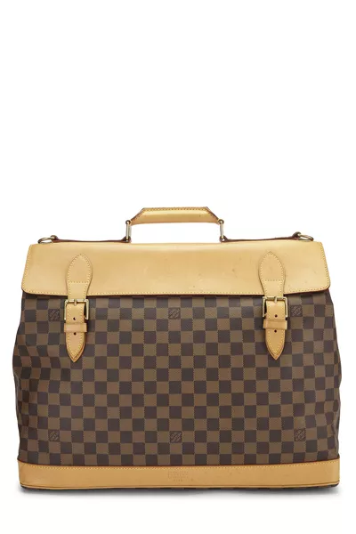Louis Vuitton Damier Ebene Canvas Clipper — photo 1