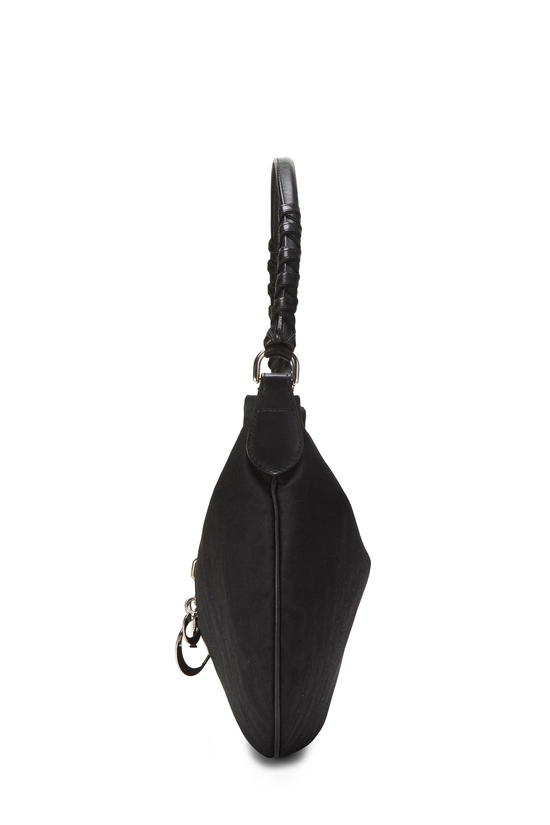 Black Diorissimo Canvas Lovely Charm Hobo, , large image number 2
