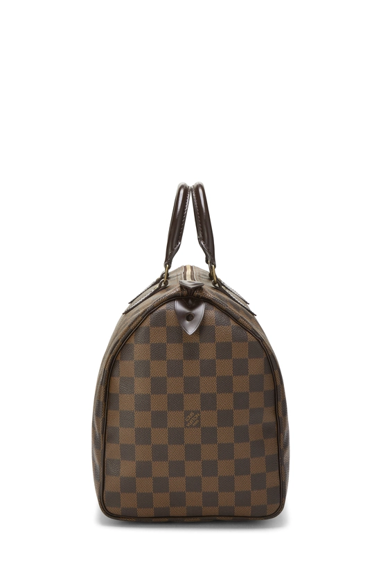 Damier Ebene Speedy 35, , large image number 2
