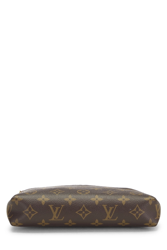 Monogram Canvas Pallas Clutch, , large image number 4