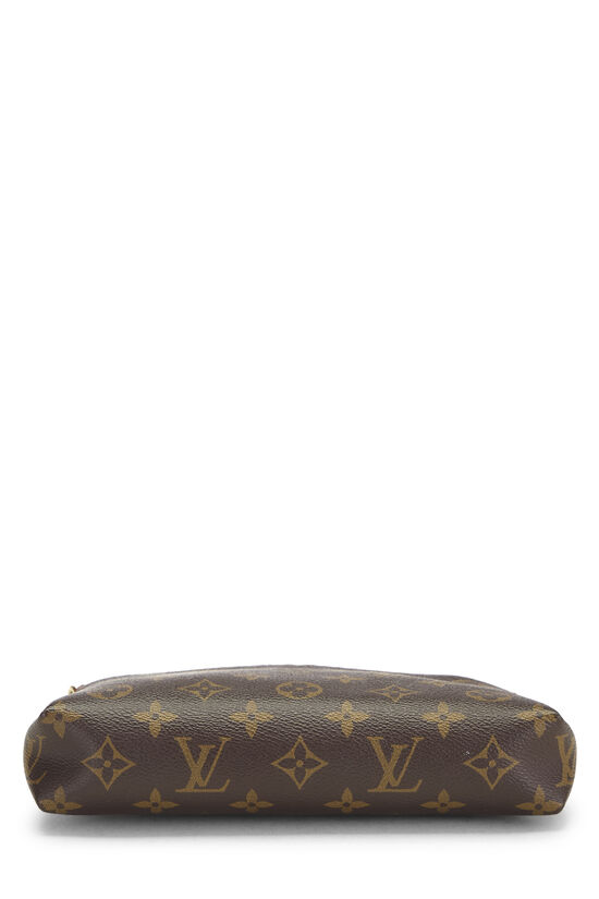 Monogram Canvas Pallas Clutch, , large image number 4