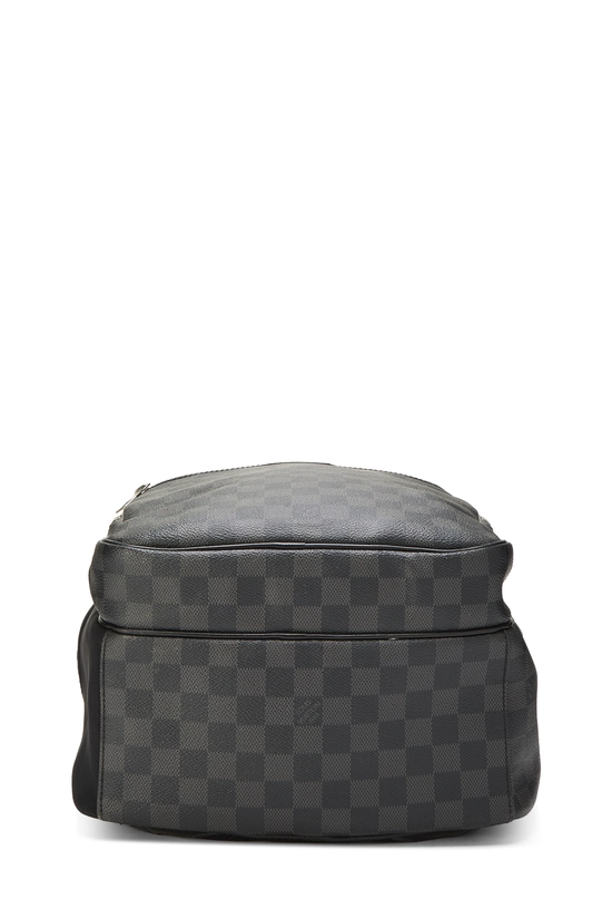 Damier Graphite Michael Backpack, , large image number 4