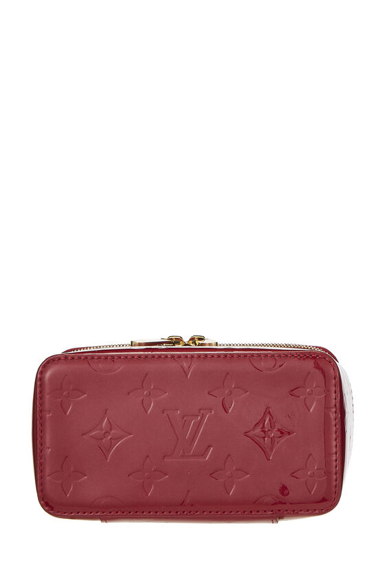 Cerise Vernis Jewel Case, , large image number 4