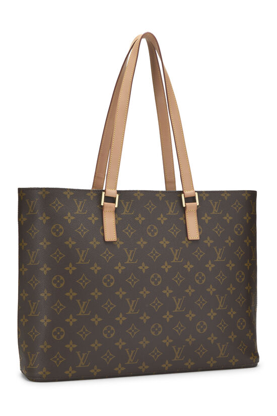 Monogram Canvas Luco, , large image number 1