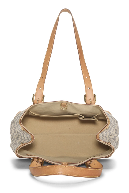 Damier Azur Hampstead MM, , large image number 5