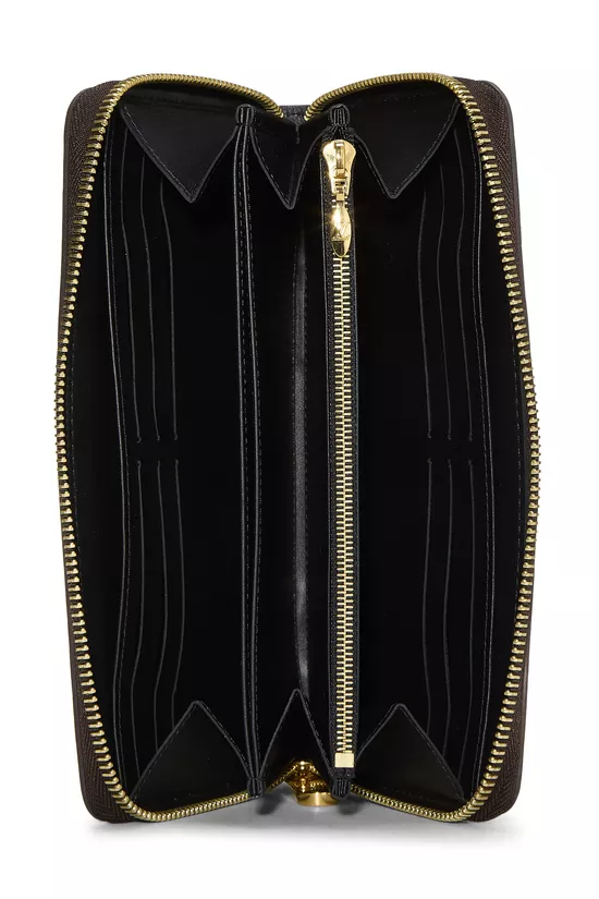 Monogram Canvas Time Trunk Zippy, , large image number 3