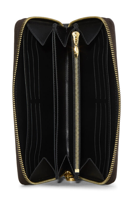 Monogram Canvas Time Trunk Zippy, , large image number 3