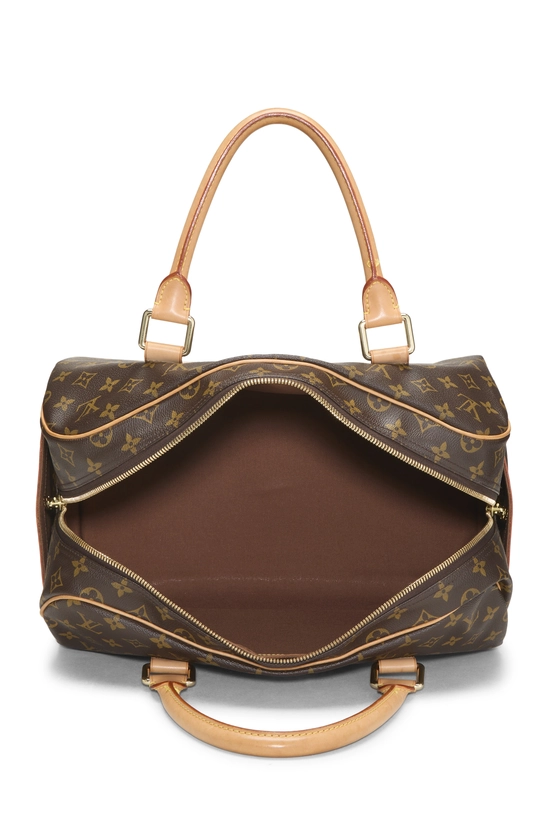 Monogram Canvas Carryall, , large image number 3