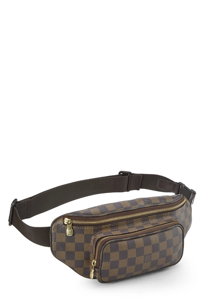Louis Vuitton Damier Ebene Bumbag Melville — photo 2
