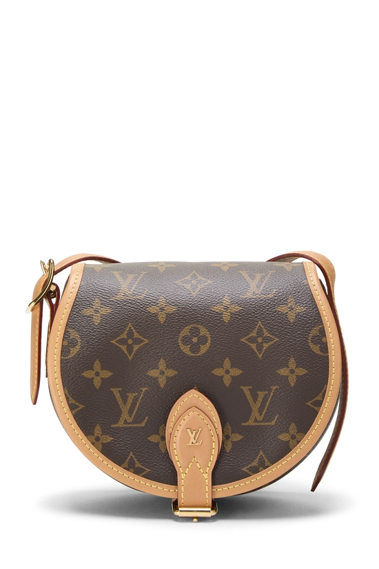 Monogram Canvas Tambourine NM, , large image number 0