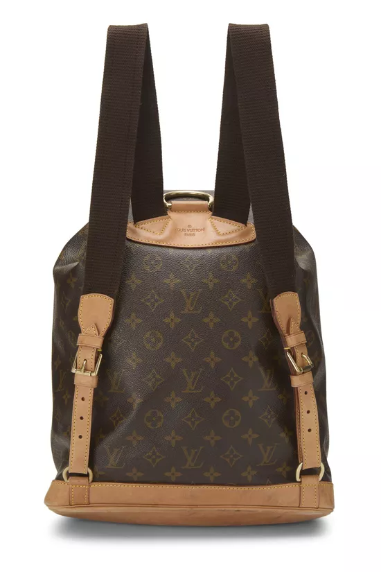 Monogram Canvas Montsouris GM, , large image number 1