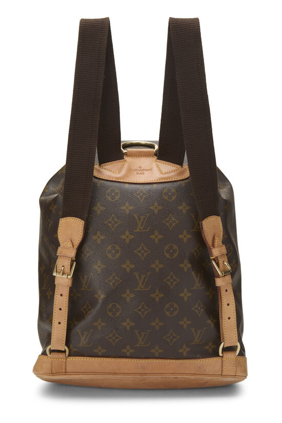 Monogram Canvas Montsouris GM, , large image number 1