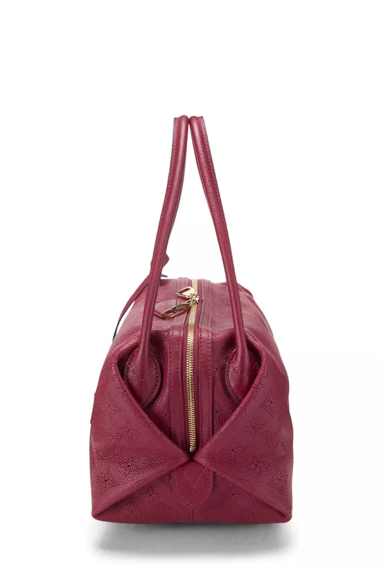Pink Monogram Mahina Galatea PM, , large image number 2