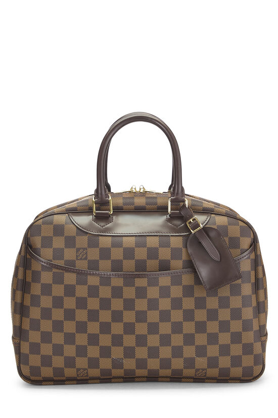 Damier Ebene Deauville SPO, , large image number 0
