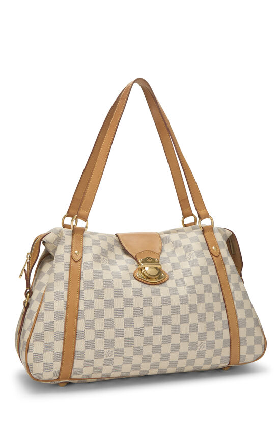 Damier Azur Stresa GM, , large image number 1