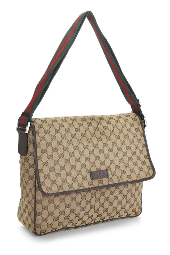 Original GG Canvas Messenger Large, , large image number 1