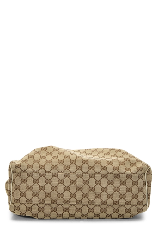 Original GG Canvas Sukey Tote, , large image number 4