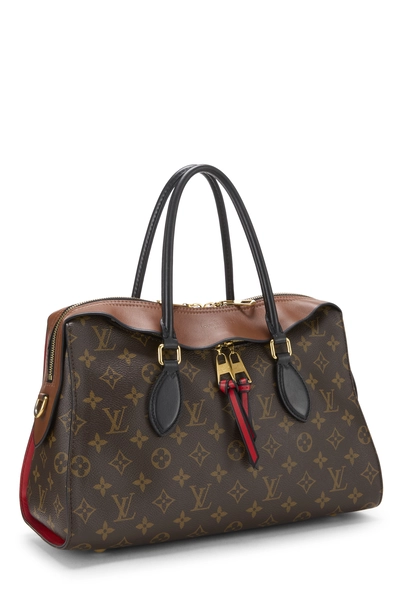 Louis Vuitton Monogram Canvas Tuileries NM — photo 2