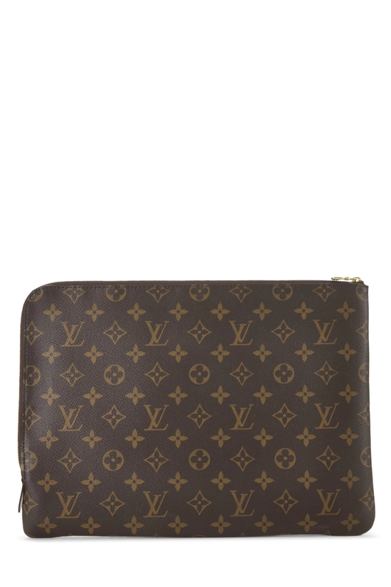 Monogram Canvas Etui Voyage MM, , large image number 2