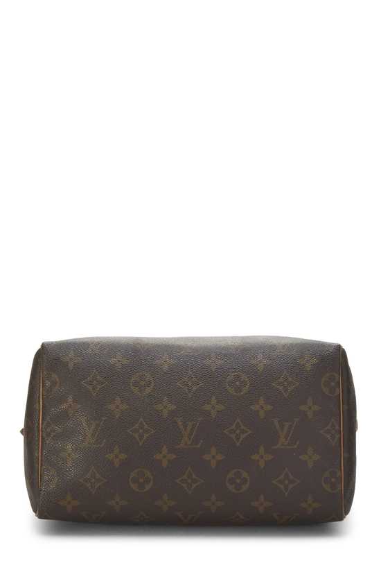 Monogram Canvas Speedy 25, , large image number 4