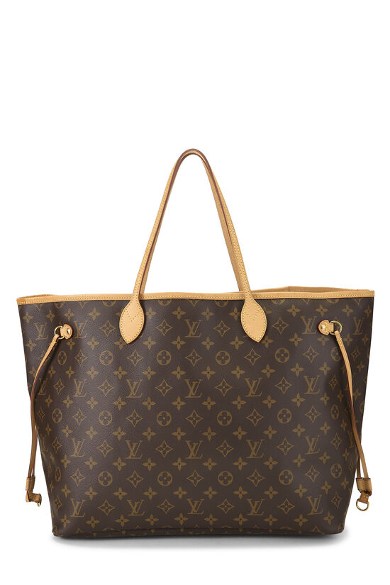 Monogram Canvas Neverfull GM NM, , large image number 0