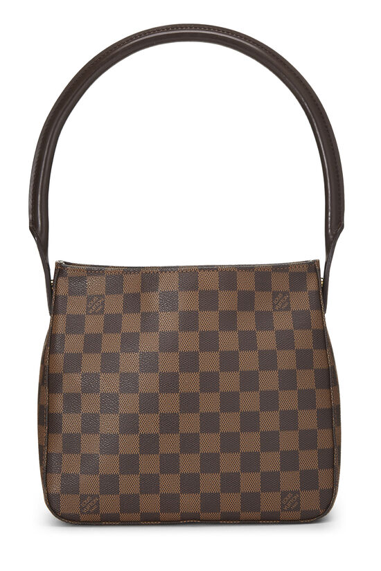 Louis Vuitton Damier Ebene Looping MM QJB0AJ0T0A046 | WGACA