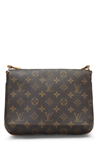 Monogram Canvas Musette Tango