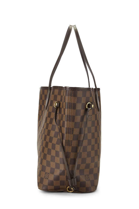 Damier Ebene Neverfull MM, , large image number 2