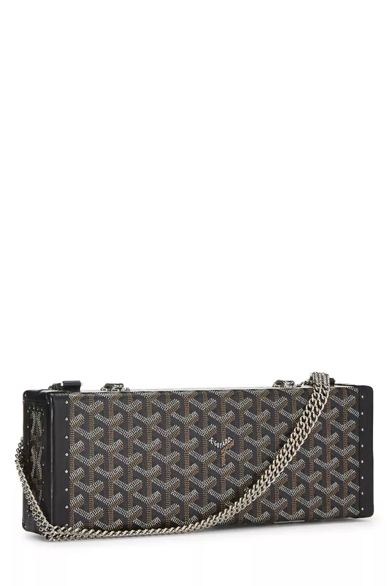 Black Goyardine Saint-Honor&eacute;, , large image number 1