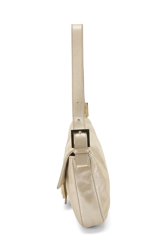 Metallic Gold Lurex Baguette , , large image number 2