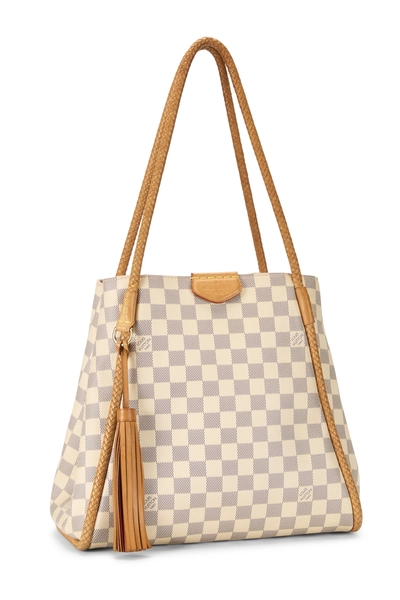 Louis Vuitton Damier Azur Propriano — photo 2