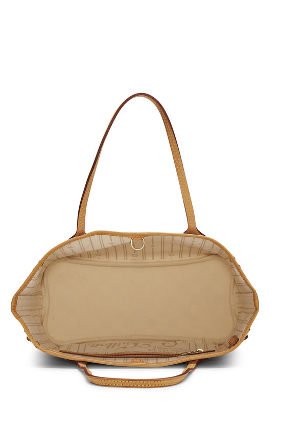 Damier Azur Neverfull PM, , large image number 3