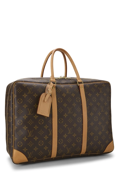 Louis Vuitton Monogram Canvas Sirius 45 — photo 2