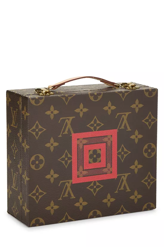 Louis Vuitton x Ichikawa Ebizo Monogram Canvas Boite Pharmacie, , large image number 7