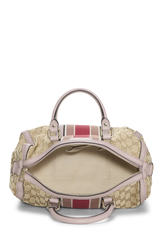 Original GG Canvas Boston Handbag, , large image number 5