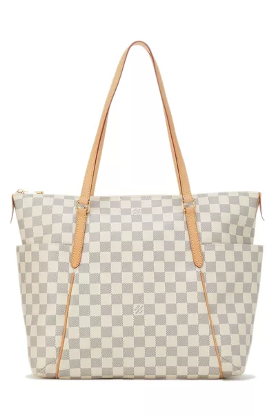 Louis Vuitton Damier Azur Totally MM NM