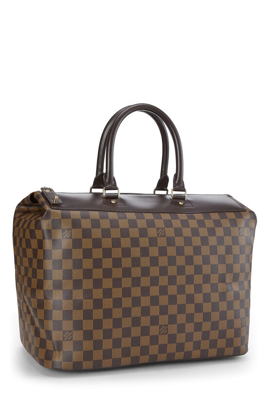 Louis Vuitton Damier Ebene Greenwich PM QJB09O0T0F460 | WGACA