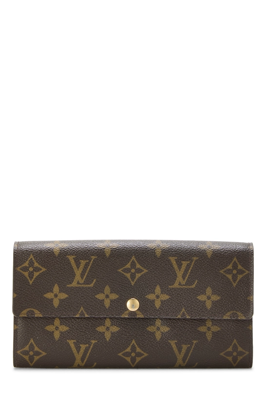 Monogram Canvas Fleuri Sarah, , large image number 0