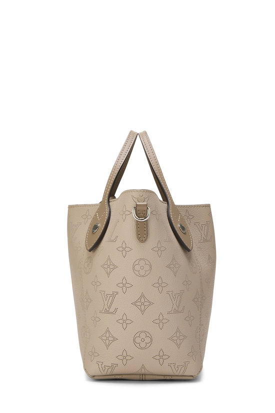 Beige Monogram Mahina Hina PM, , large image number 2