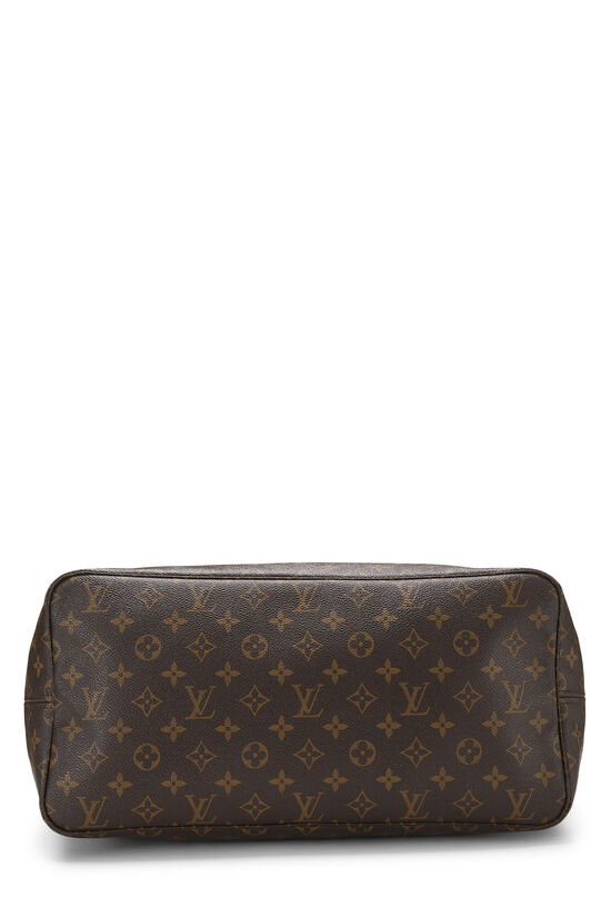 Louis Vuitton Pink Monogram Canvas Neo Neverfull GM QJB3A05VP3028 