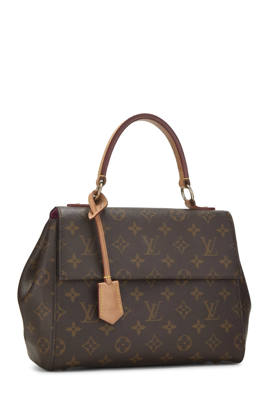 Monogram Canvas Cluny BB NM, , large image number 1