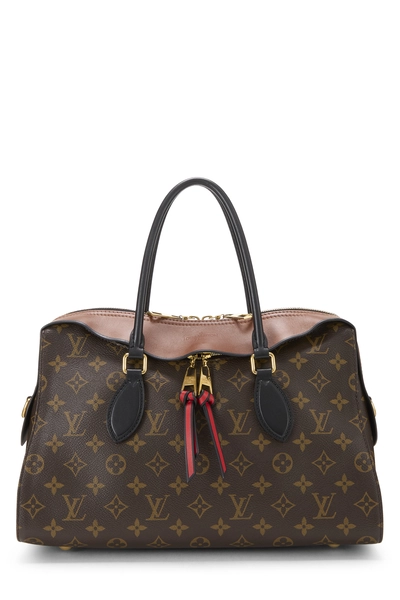 Monogram Canvas Tuileries NM