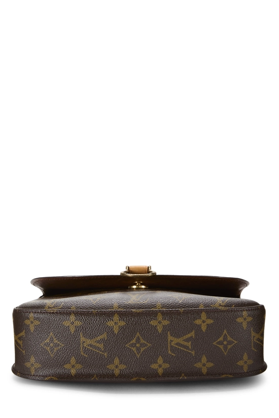 Monogram Canvas Saint Cloud GM, , large image number 4