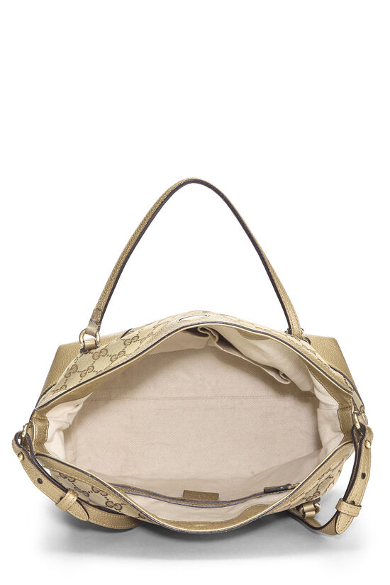 Original GG Canvas Bree Handbag, , large image number 5